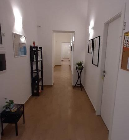 Casa Laura Oliva Mancini Bed and Breakfast Napoli Eksteriør billede