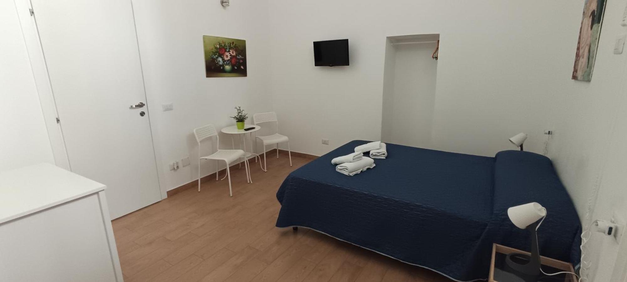 Casa Laura Oliva Mancini Bed and Breakfast Napoli Eksteriør billede