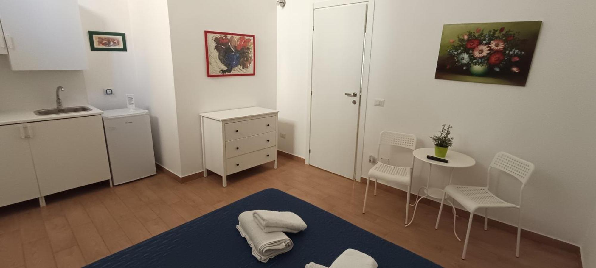 Casa Laura Oliva Mancini Bed and Breakfast Napoli Eksteriør billede