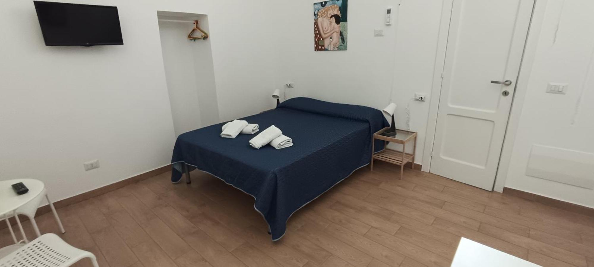 Casa Laura Oliva Mancini Bed and Breakfast Napoli Eksteriør billede