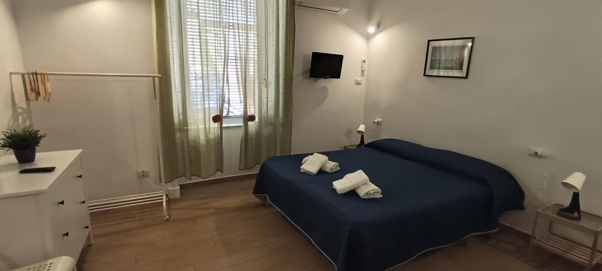 Casa Laura Oliva Mancini Bed and Breakfast Napoli Eksteriør billede