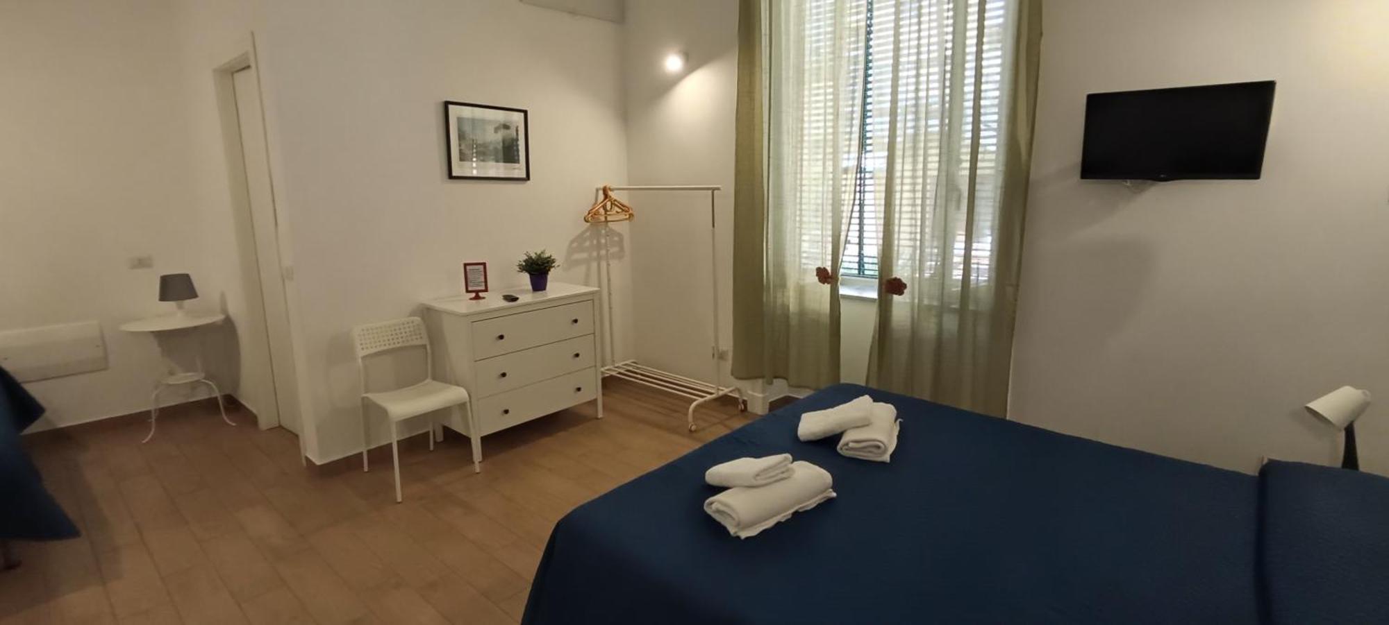 Casa Laura Oliva Mancini Bed and Breakfast Napoli Eksteriør billede