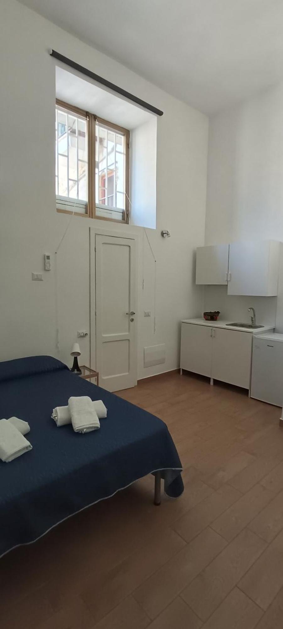 Casa Laura Oliva Mancini Bed and Breakfast Napoli Eksteriør billede