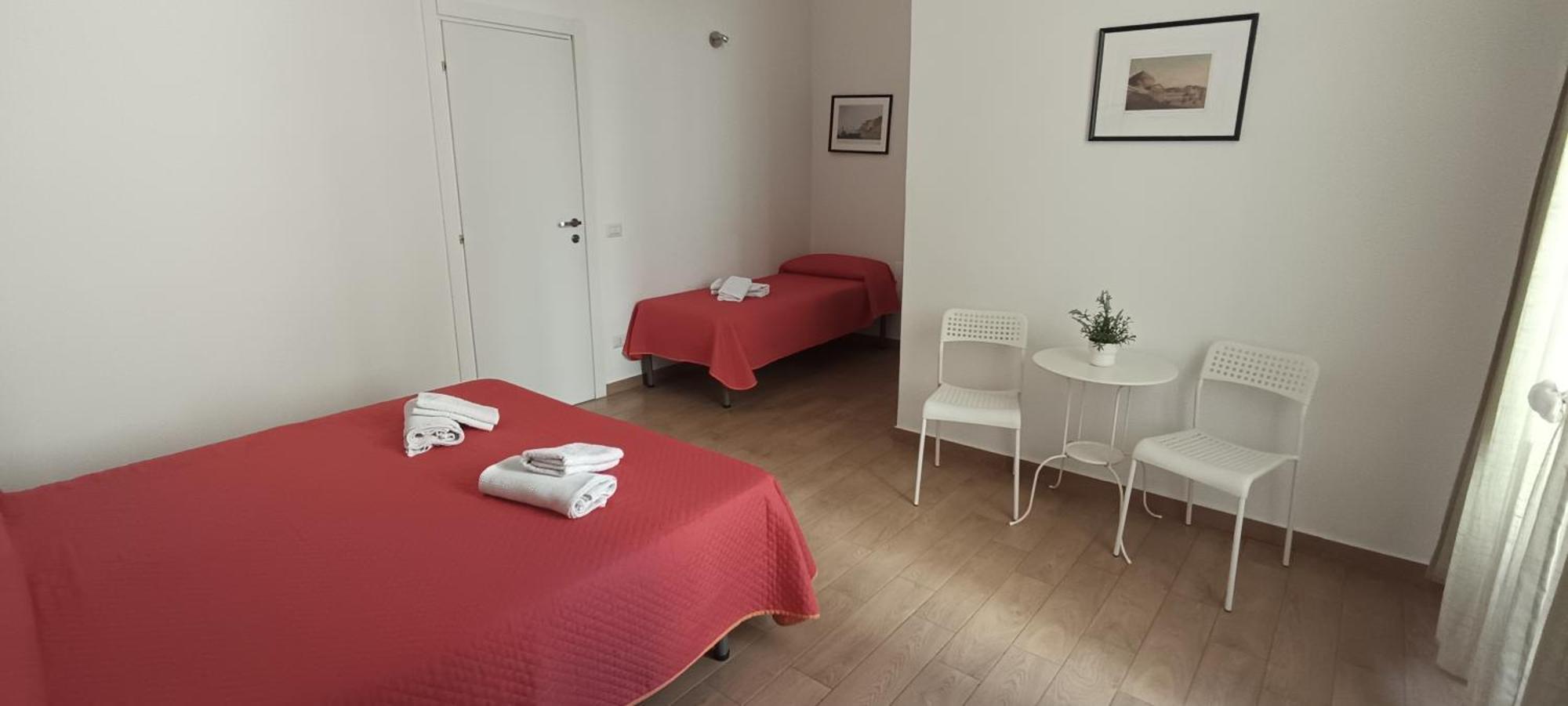 Casa Laura Oliva Mancini Bed and Breakfast Napoli Eksteriør billede