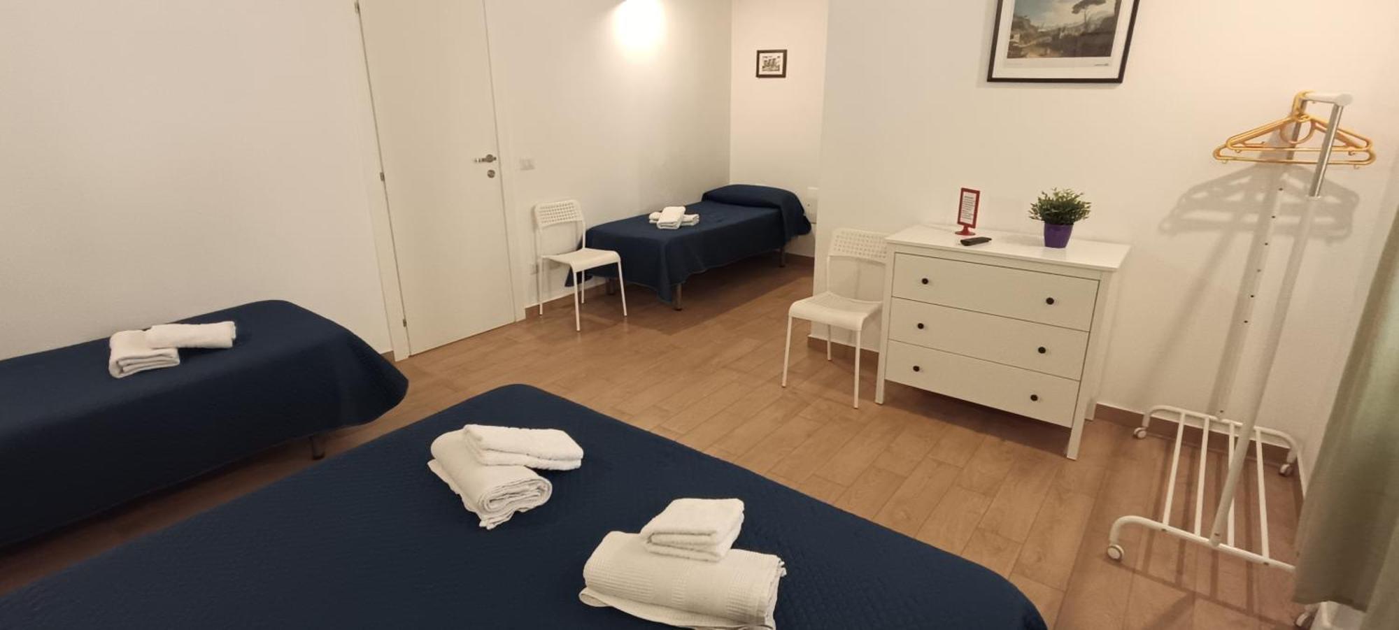 Casa Laura Oliva Mancini Bed and Breakfast Napoli Eksteriør billede