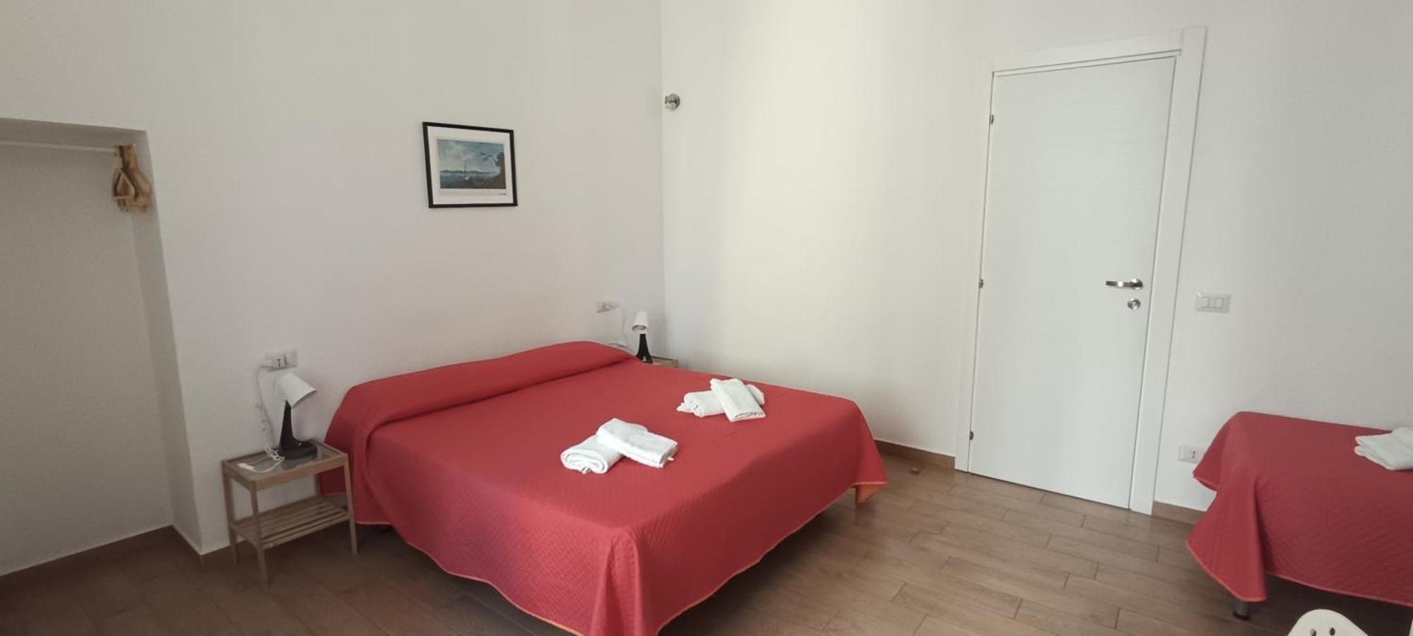 Casa Laura Oliva Mancini Bed and Breakfast Napoli Eksteriør billede