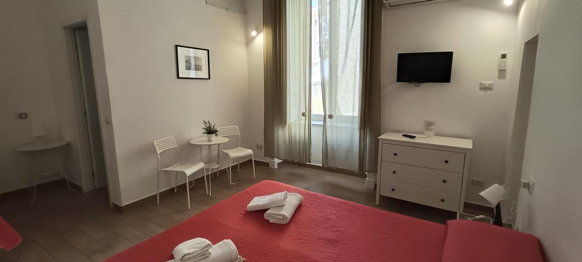 Casa Laura Oliva Mancini Bed and Breakfast Napoli Eksteriør billede