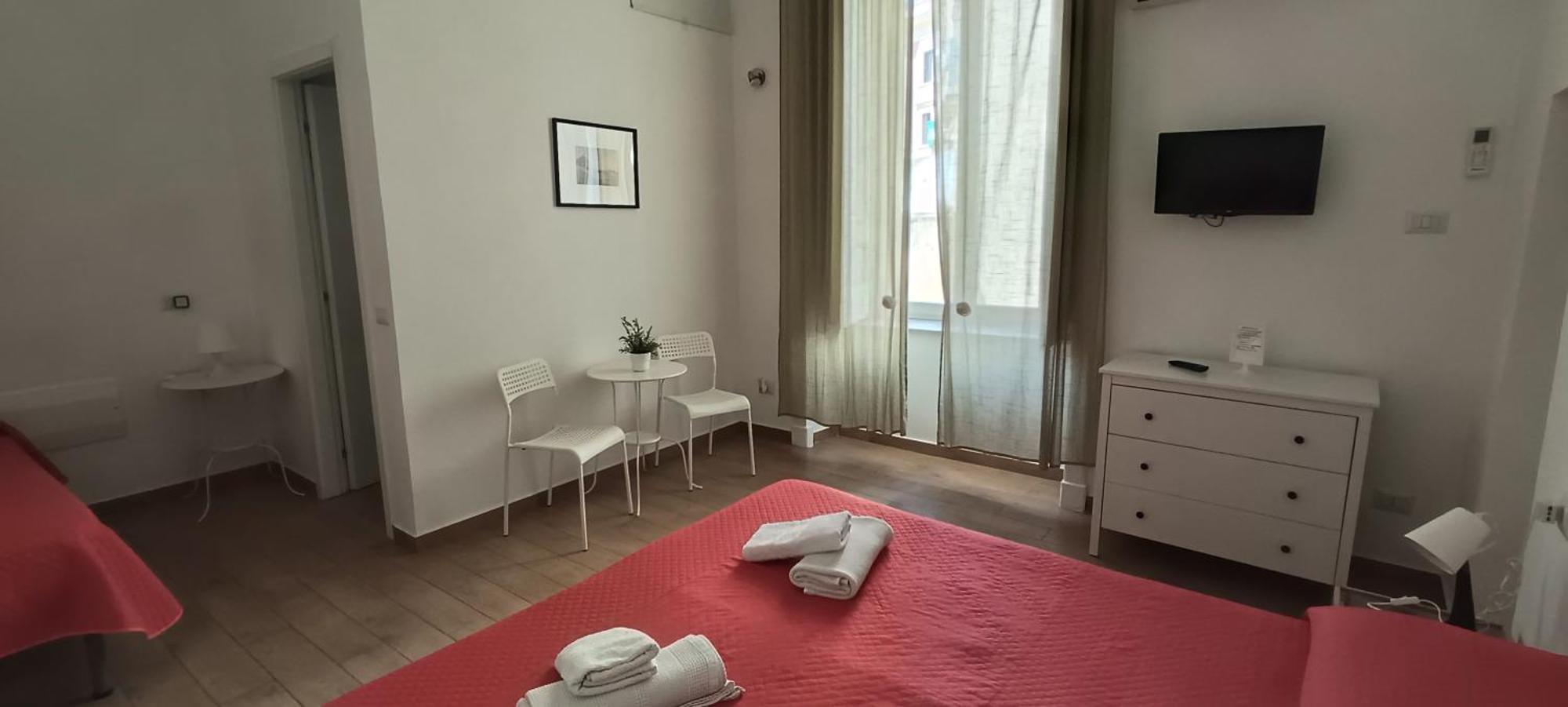 Casa Laura Oliva Mancini Bed and Breakfast Napoli Eksteriør billede
