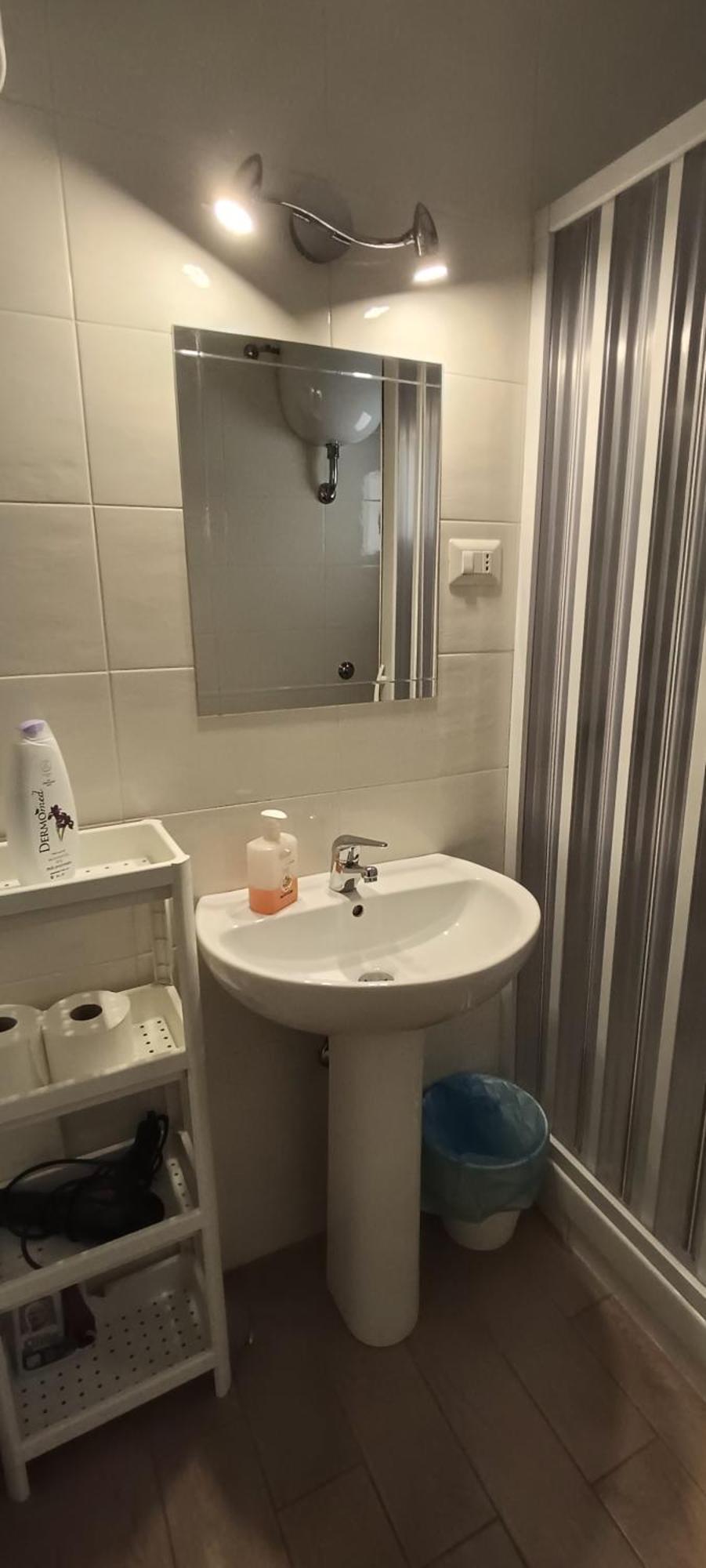Casa Laura Oliva Mancini Bed and Breakfast Napoli Eksteriør billede