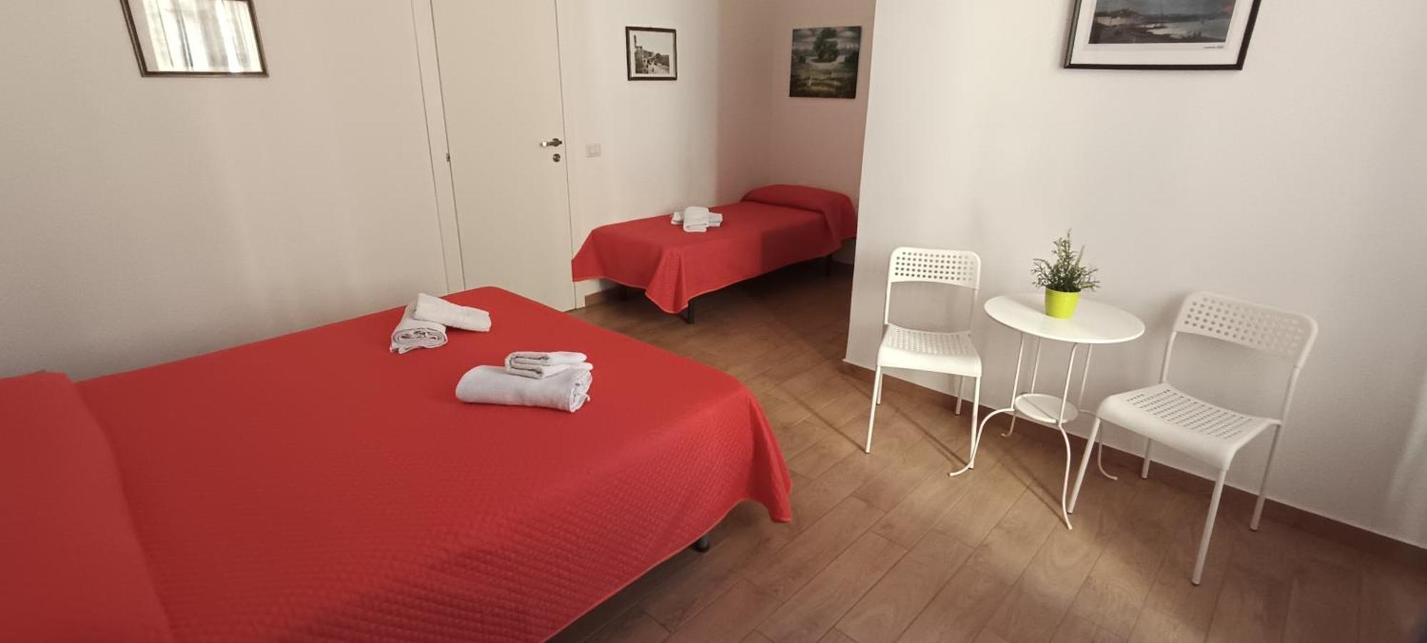 Casa Laura Oliva Mancini Bed and Breakfast Napoli Eksteriør billede