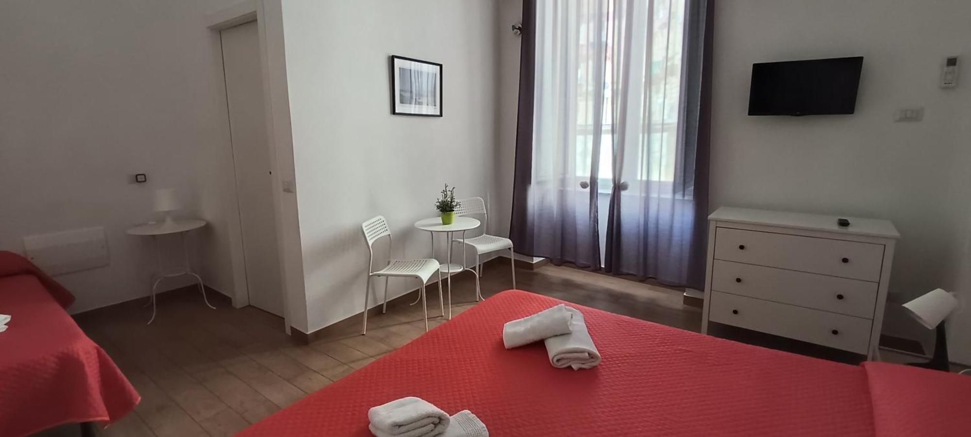 Casa Laura Oliva Mancini Bed and Breakfast Napoli Eksteriør billede