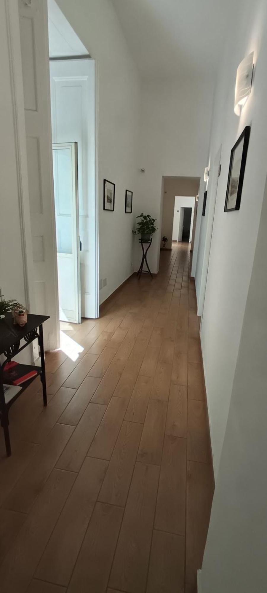 Casa Laura Oliva Mancini Bed and Breakfast Napoli Eksteriør billede