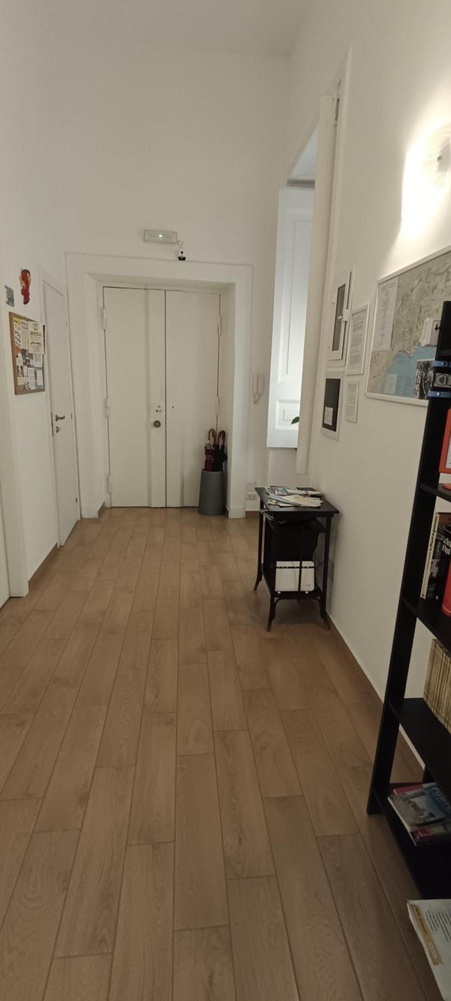 Casa Laura Oliva Mancini Bed and Breakfast Napoli Eksteriør billede