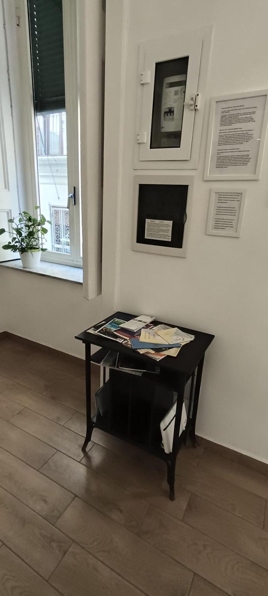 Casa Laura Oliva Mancini Bed and Breakfast Napoli Eksteriør billede